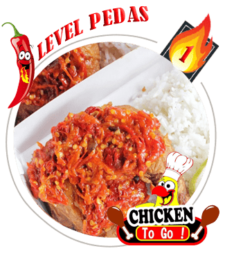 level pedas chicken to go jakarta (1)